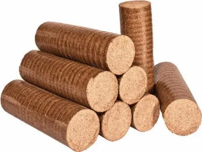 Fuel Wood Briquettes by America 2030