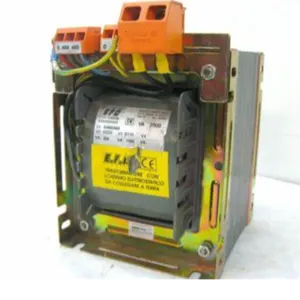 EFC high-frequency transformers
