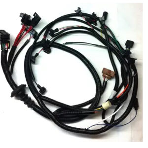 automobile wiring harnesses