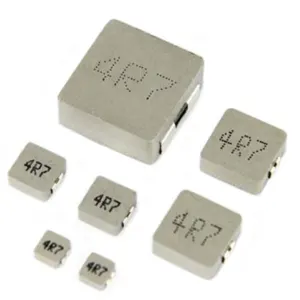 High Current Power Inductor Series - MPAs to: • Meet or exceed the compliance requirements of all applicable environmental legislation, regulations, and other voluntary requirements to which we subscribe. • Promote the prevention of pollution. • Continua