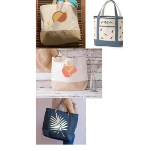 Canvas Bags