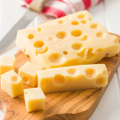 Shred Emina Cheese Cheddar 160gr by CV Lintas Tujuh Benua