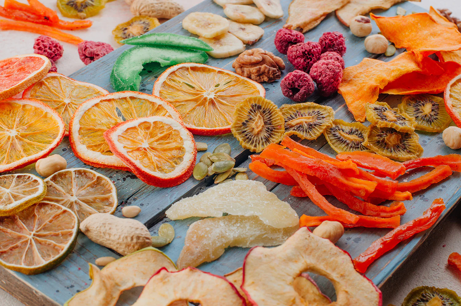 Freeze Dried Fruits