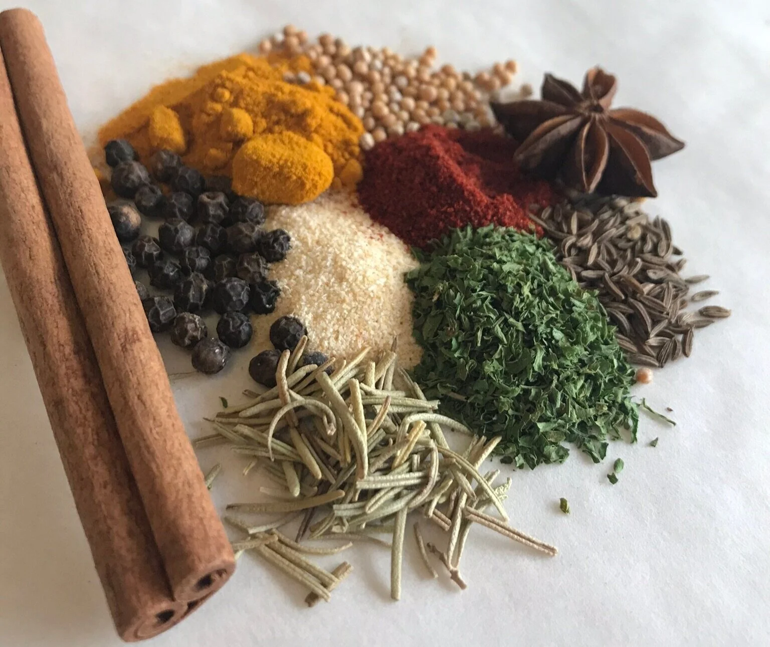 Spices & Condiments