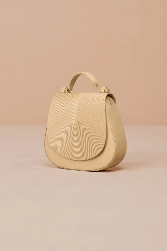 Leather Ladies Hand Bags