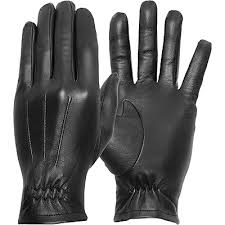 Leather Gloves
