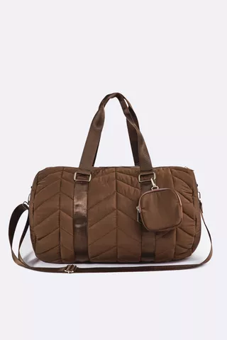 Leather Travelling Bags