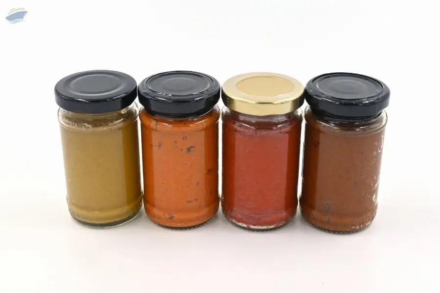 Thai Curry (red, green, yellow)